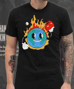 World on fire shirt