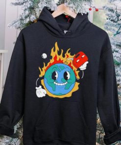 World on fire hoodie, sweater, longsleeve, shirt v-neck, t-shirt