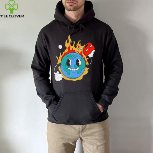 World on fire hoodie, sweater, longsleeve, shirt v-neck, t-shirt