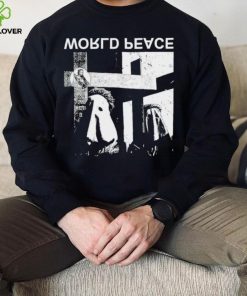 World peace inversion shirt 5 World peace inversion shirt