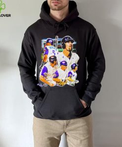 World series Champions 2001 Arizona Diamondbacks baseball famous players shirt