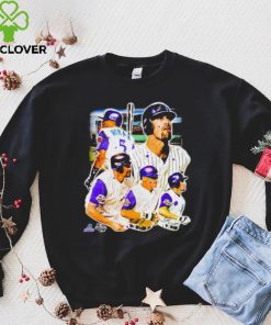 World series Champions 2001 Arizona Diamondbacks baseball famous players shirt