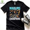 World series Champions 2016 Chicago Cubs baseball famous players shirt