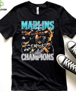 World series Champions 2003 Miami Marlins Florida baseball famous players shirt
