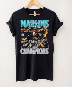 World series Champions 2003 Miami Marlins Florida baseball famous players shirt