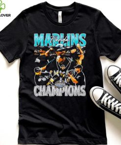 World series Champions 2003 Miami Marlins Florida baseball famous players hoodie, sweater, longsleeve, shirt v-neck, t-shirt