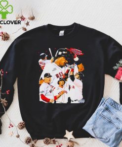 World series Champions 2004 Boston Red Sox baseball famous players shirt 1 World series Champions 2004 Boston Red Sox baseball famous players shirt