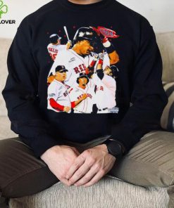 World series Champions 2004 Boston Red Sox baseball famous players shirt 3 World series Champions 2004 Boston Red Sox baseball famous players shirt