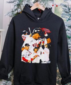 World series Champions 2004 Boston Red Sox baseball famous players shirt 4 World series Champions 2004 Boston Red Sox baseball famous players shirt
