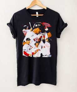 World series Champions 2004 Boston Red Sox baseball famous players shirt 7 World series Champions 2004 Boston Red Sox baseball famous players shirt