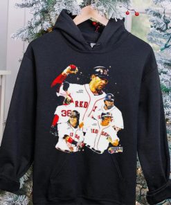 World series Champions 2007 Boston Red Sox baseball famous players shirt