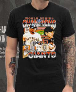 World series Champions 2010 San Francisco Giants baseball famous players shirt 5 World series Champions 2010 San Francisco Giants baseball famous players shirt
