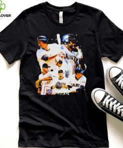 World series Champions 2012 San Francisco Giants baseball famous players shirt