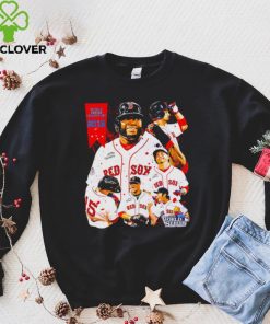 World series Champions 2013 Boston Red Sox baseball famous players shirt