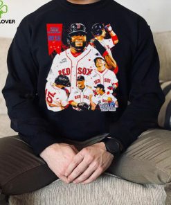 World series Champions 2013 Boston Red Sox baseball famous players shirt