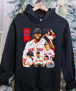 World series Champions 2013 Boston Red Sox baseball famous players shirt