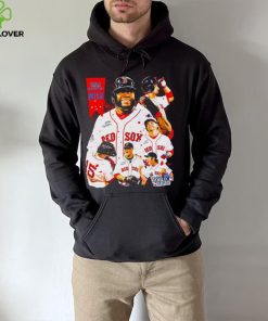 World series Champions 2013 Boston Red Sox baseball famous players shirt