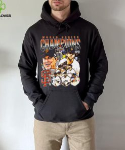 World series Champions 2014 San Francisco Giants baseball famous players shirt