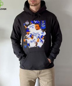 World series Champions 2015 Kansas City Royals baseball famous players hoodie, sweater, longsleeve, shirt v-neck, t-shirt