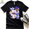 He rides alone single rider shirt