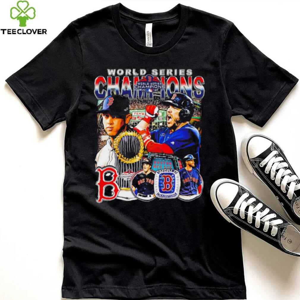 World series Champions 2018 Boston Red Sox baseball famous players shirt World series Champions 2018 Boston Red Sox baseball famous players shirt