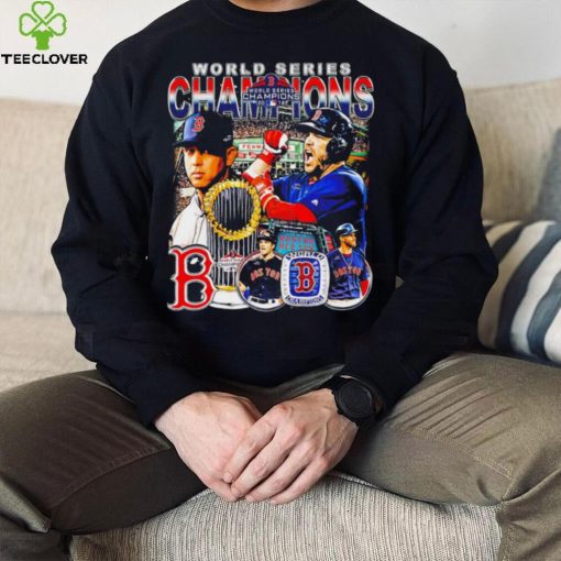 World series Champions 2018 Boston Red Sox baseball famous players hoodie, sweater, longsleeve, shirt v-neck, t-shirt