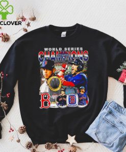 World series Champions 2018 Boston Red Sox baseball famous players hoodie, sweater, longsleeve, shirt v-neck, t-shirt