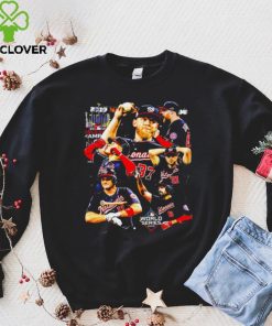 World series Champions 2019 Washington Nationals baseball famous players shirt