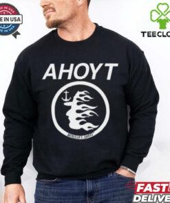 Worldoftshirts Ahoyt 2025 Tee Shirt