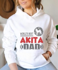 World’s Best Akita Dad Shirt 4 World’s Best Akita Dad Shirt