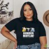 Bluey Blingo Gang middle finger shirt