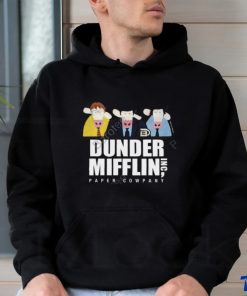 World's Best Boss This Is A Parody Dundermoofflin Inc Paper Cowpany Sweatshirt