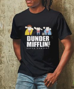 World's Best Boss This Is A Parody Dundermoofflin Inc Paper Cowpany Sweatshirt
