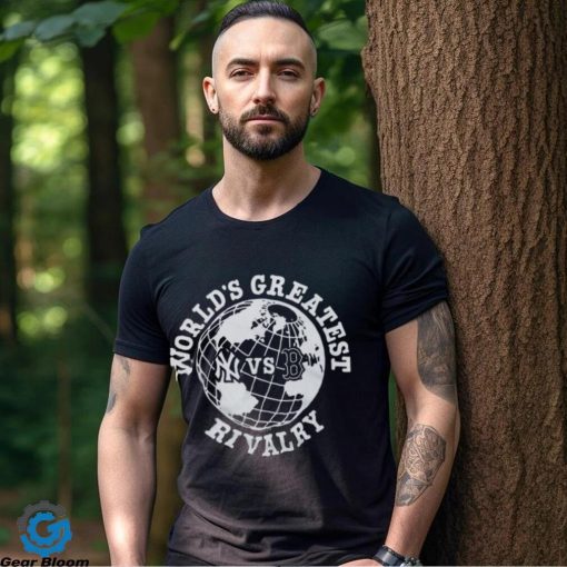 World’s Greatest Rivalry Yankees Vs Red Sox 2023 T shirt