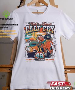 World’s Largest Calf Fry 42nd Annual Vinita Oklahoma Shirt 3 World’s Largest Calf Fry 42nd Annual Vinita Oklahoma Shirt