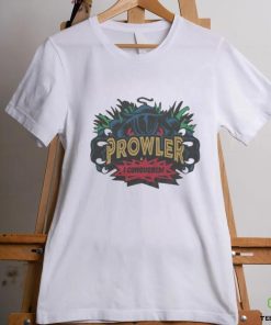 Worlds Of Fun I Conquered The Prowler Shirt