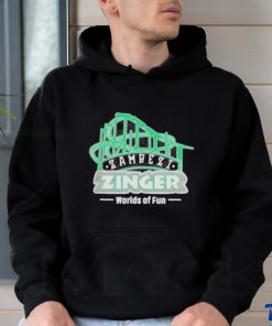 Worlds Of Fun Zambezi Zinger shirt 3 Worlds Of Fun Zambezi Zinger shirt