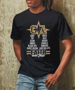 Worlds Program T Shirts