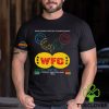 Worldwide Farting Championship Rings Pepper Shirt