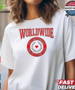 Worldwide Its A Movement Jesus Love You Tee hoodie, sweater, longsleeve, shirt v-neck, t-shirt