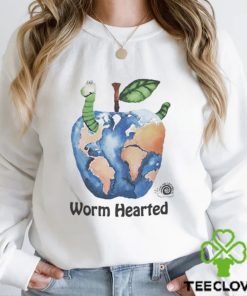 Worm Hearted T Shirt