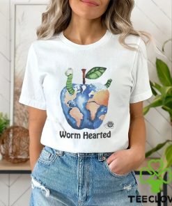 Worm Hearted T Shirt