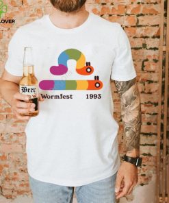 Wormfest 1993 Shirts