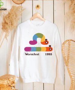Wormfest 1993 Shirts 1 Wormfest 1993 Shirts
