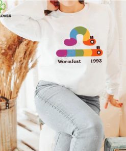 Wormfest 1993 Shirts 2 Wormfest 1993 Shirts
