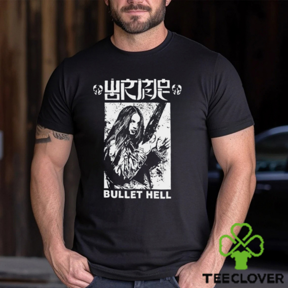 Wormrot Bullet Hell New Shirt Wormrot Bullet Hell New Shirt