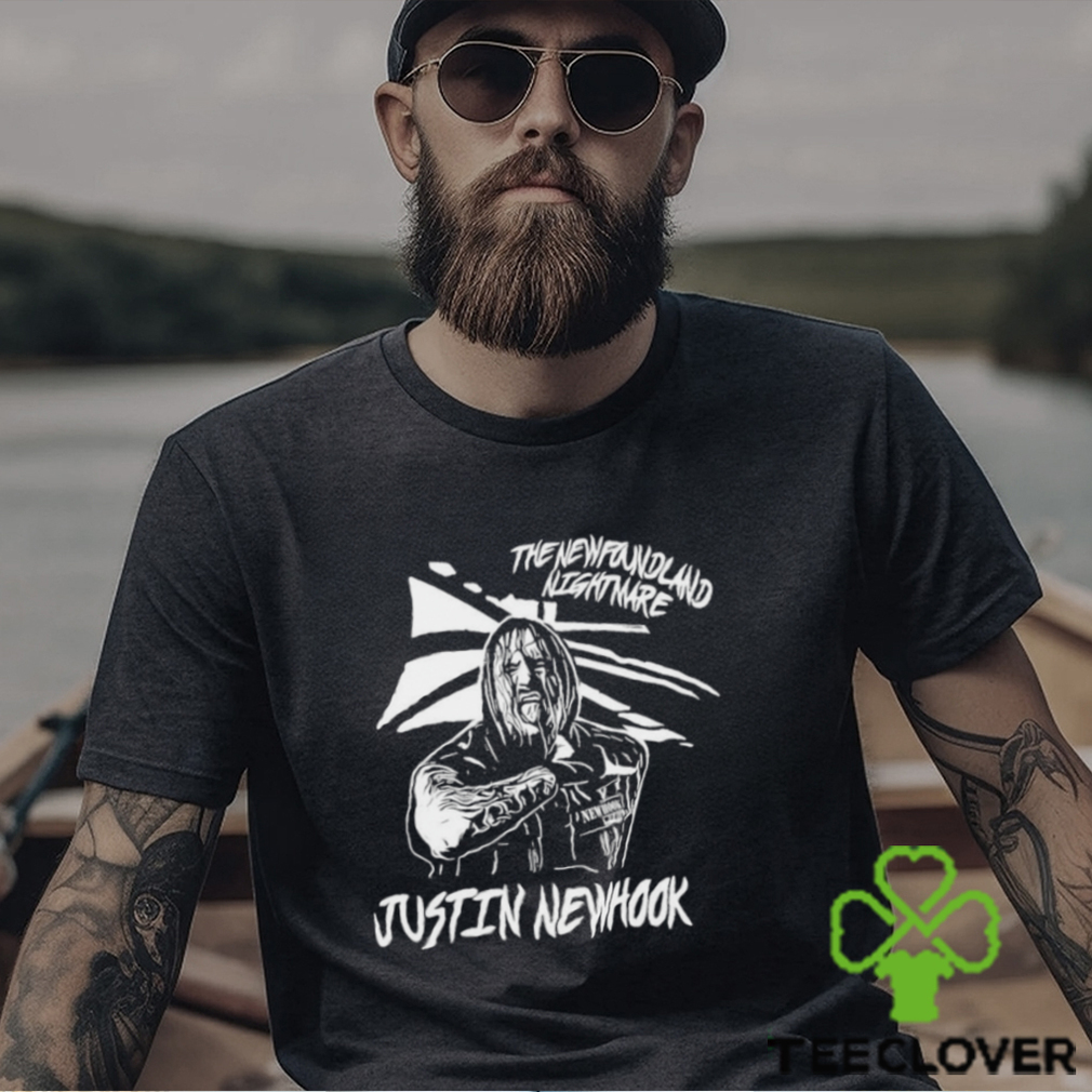 Worn Flag Justin Newhook Shirt Worn Flag Justin Newhook Shirt