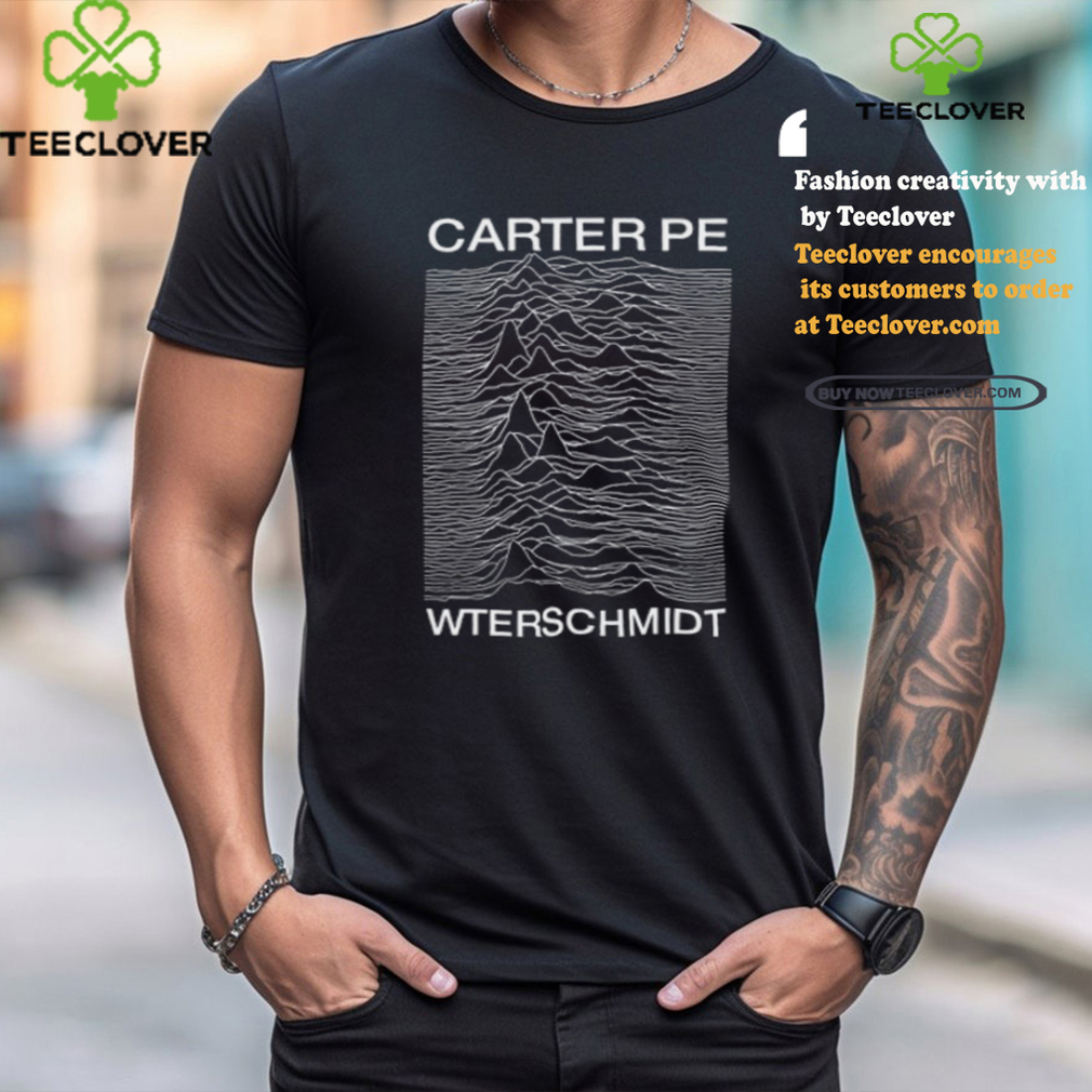 Worstshirts Carter Pewterschmidt Tee shirt Worstshirts Carter Pewterschmidt Tee shirt