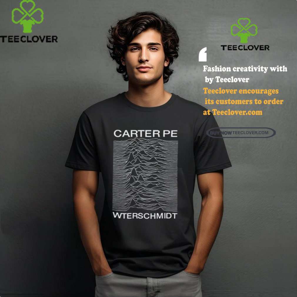 Worstshirts Carter Pewterschmidt Tee shirt Worstshirts Carter Pewterschmidt Tee shirt