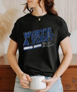 Worth a fist shirt
